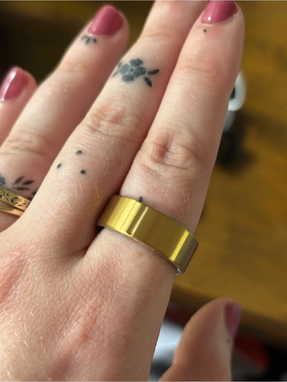 QALO Smart Slim Ring